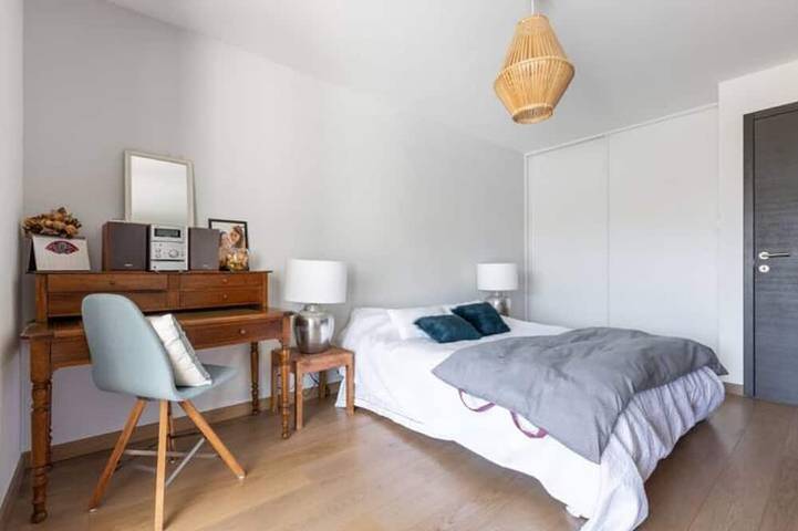 Location de vacances pour 8 personnes, avec jardin à Argonay - 4