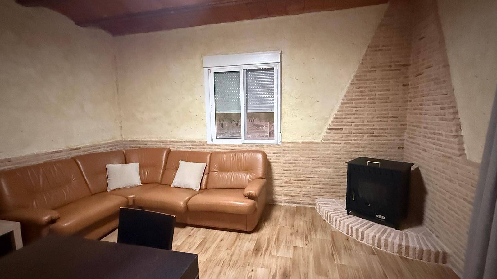 Casa Rural 'El Jardín De Sara' con vistas a la montaña, Wi-Fi y aire acondicionado in Albudeite, Interior de Murcia