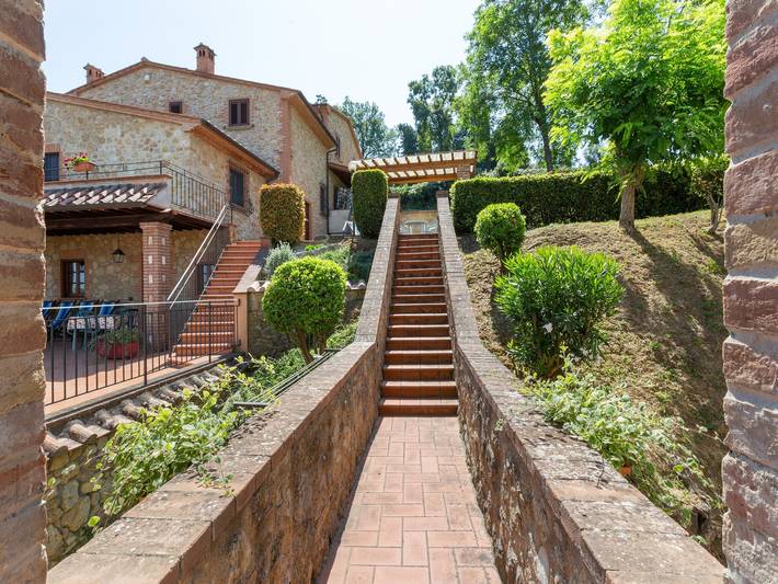 Location de vacances pour 3 personnes à Volterra - 2