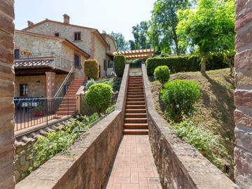 Casa Vacanza per 5 Persone in Volterra, Pisa e dintorni, Foto 1