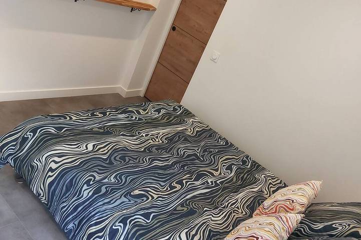 Location de vacances pour 2 personnes, avec terrasse à Saint-Médard-en-Jalles - 2