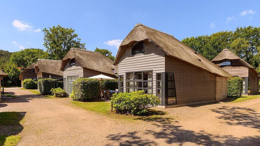 Villa voor 4 personen, met terras - 1