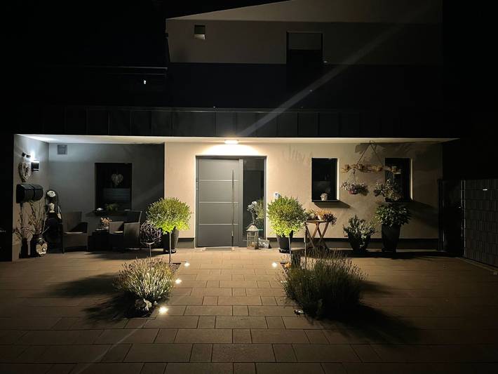 Ferienwohnung für 2 Personen, mit Balkon und Terrasse in Ulmen
