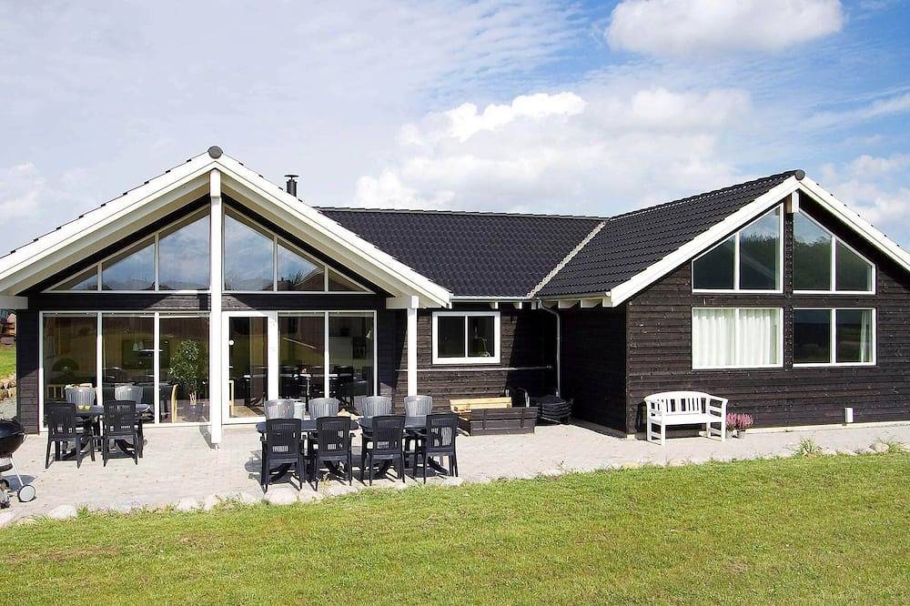 5 Sterne Ferienhaus in Sydals in Kegnæs, Kleiner Belt
