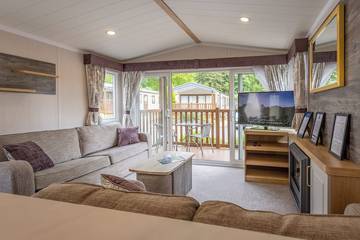 Mobile Home for 6 People in Gwynedd, North-Wales, Photo 3