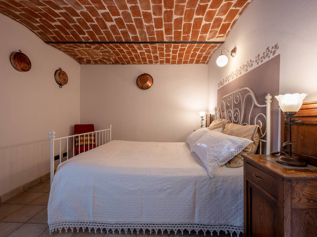 Ganze Wohnung, Appartamento Galli in Monastero Bormida, Asti Provinz