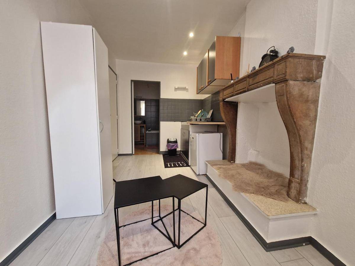 Appartement entier, Le cocon in Besançon, Doubs