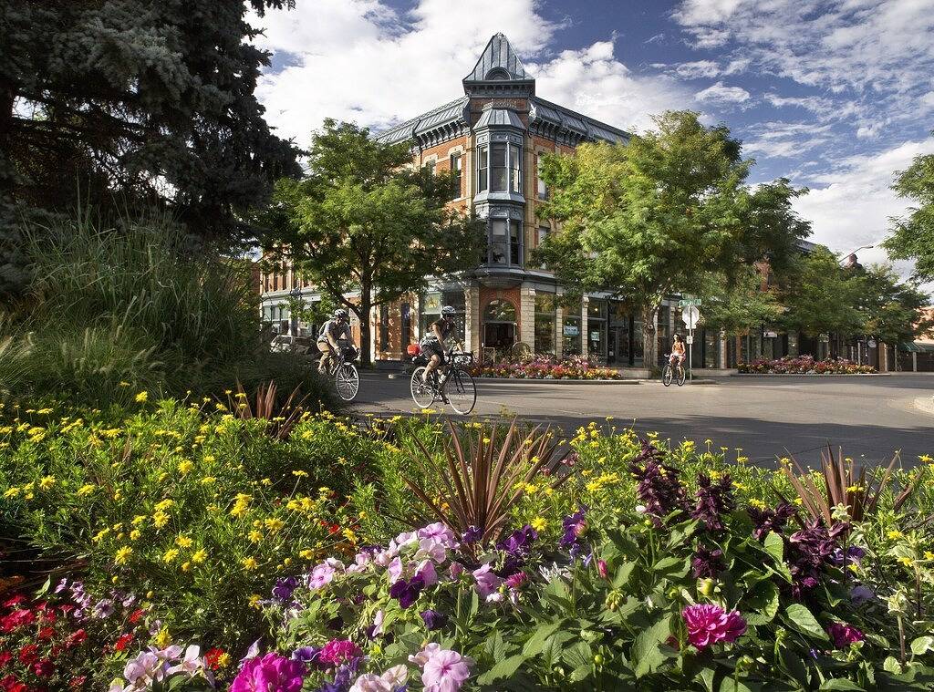 Ganze Wohnung, Couples Retreat with Hot Tub, Sauna & Steam Room in Fort Collins, Larimer County