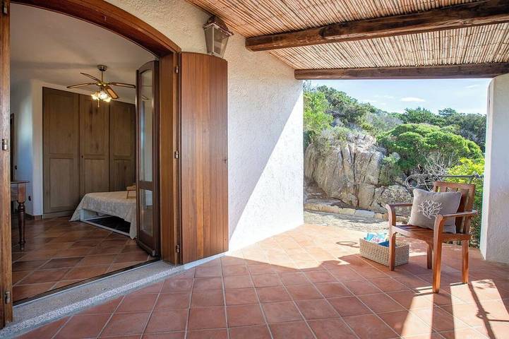 Ferienhaus Bianca in Santa Teresa di Gallura, Santa Teresa Gallura (Gemeinde)