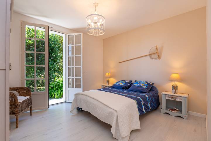 Location de vacances pour 6 personnes, avec jardin, adapté aux familles à Pénestin - 2