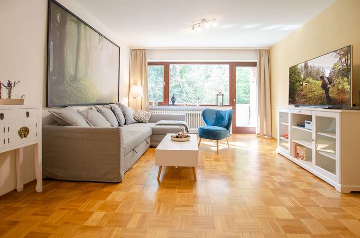 Ganze Ferienwohnung, Ferienwohnung Amselnest in Bad Sachsa, Harzvorland