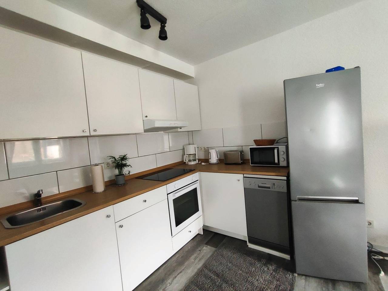 Ganze Ferienwohnung, Ferienwohnung "Heide1" mit Terrasse in Bomlitz, Landkreis Heidekreis