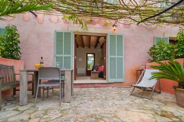 Villa in Costitx, Majorca Center für 2 