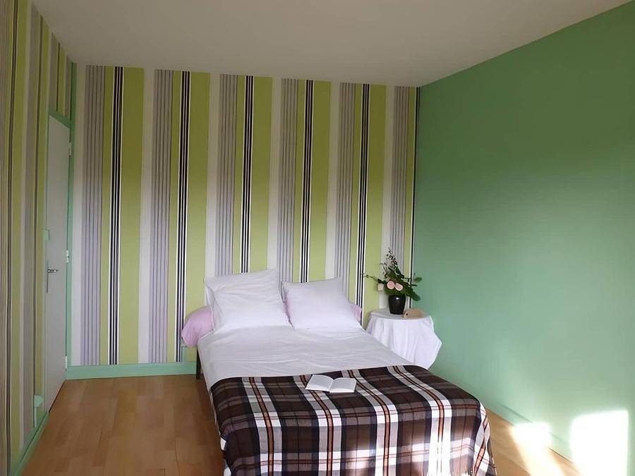 Camping des Bains - Appartement 4 personnes - N°3 in Saint-Honoré-les-Bains, Parc naturel régional du Morvan