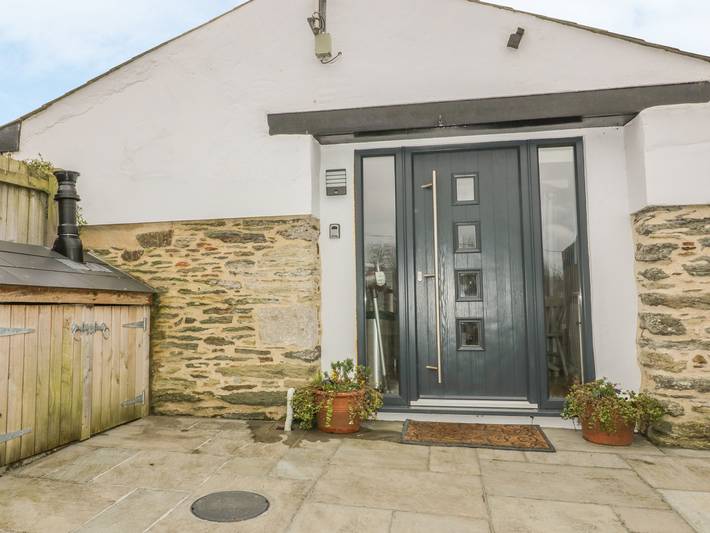 Cottage for 2 people in Crantock