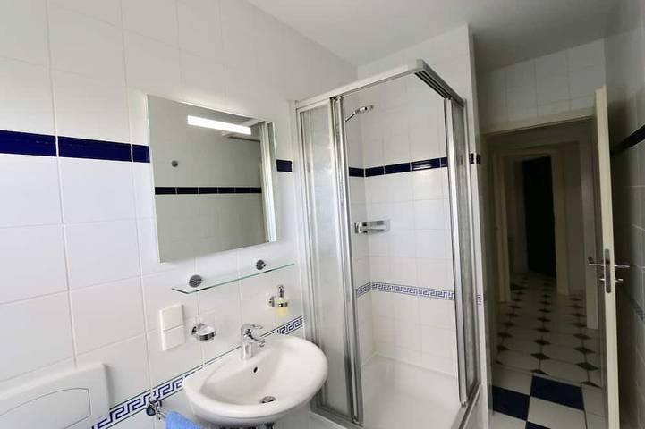 Apartamento entero, Wonderful vacation apartment on the Wieker Bodden in Wiek, Rügen