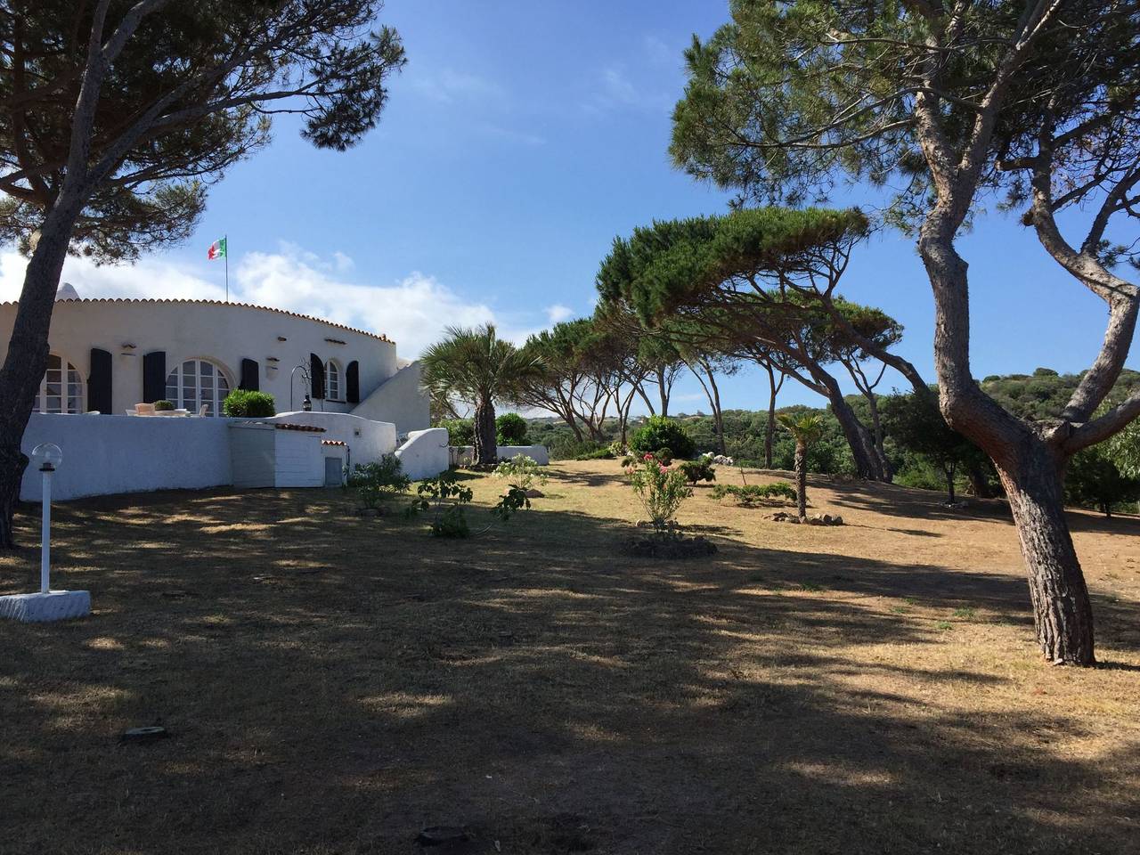 Villa Costa Rossa in La Marinedda, Trinità d'Agultu e Vignola