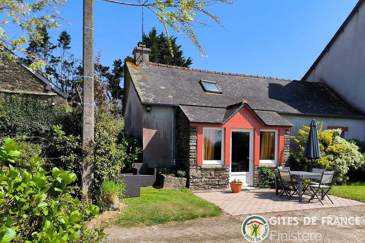 Casa de huéspedes para 4 personas, con jardín - 1