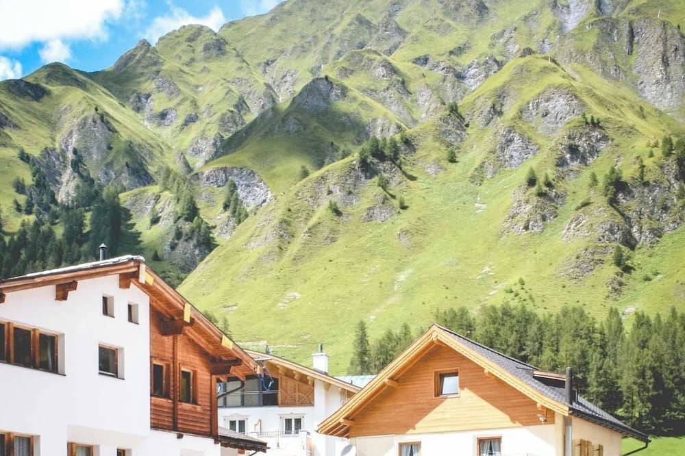 Geheel appartement, Appartements Alouette, (Samnaun-Dorf). in Samnaun-Dorf, Samnaun
