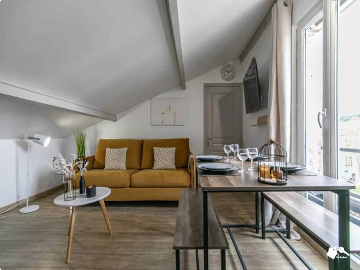 Apartamento entero, Apartamento con encanto - 1 habitación/4 plazas - Montreuil in Montreuil, Sena-Saint Denis