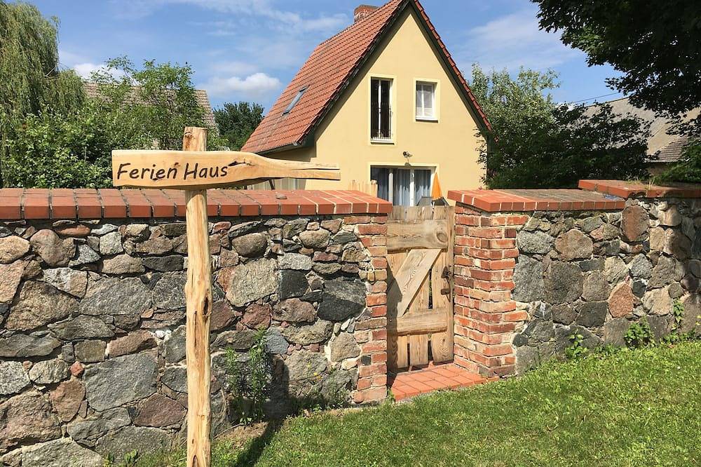 Ferienhaus \" Margarete \" Succow - Ruhe in der märkischen Schweiz in Märkische Schweiz-Oderland