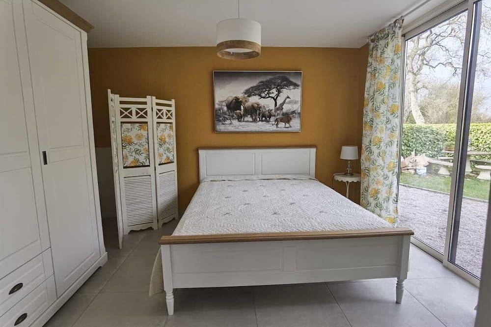 180 m vom Strand \"Baie de Trestel\", Haus \"La Mouette\" entfernt in Trévou-Tréguignec, Rosa Granitküste