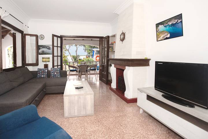 Casa rural para 6 personas, Se admiten mascotas en Ferrerías - 3