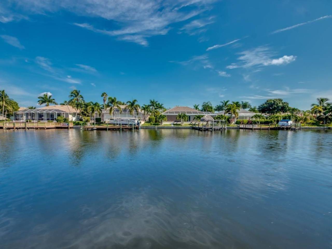 La Favorita in Cabo Coral, Southwest Florida