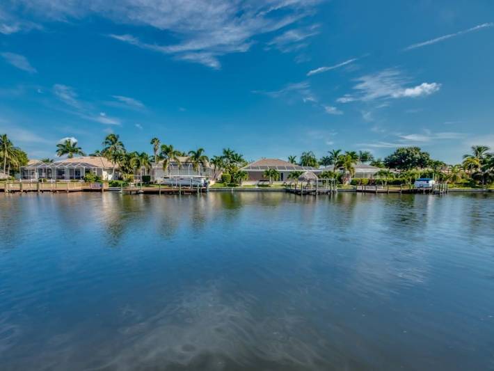 Location de vacances pour 6 personnes, avec terrasse à Cape Coral - 3