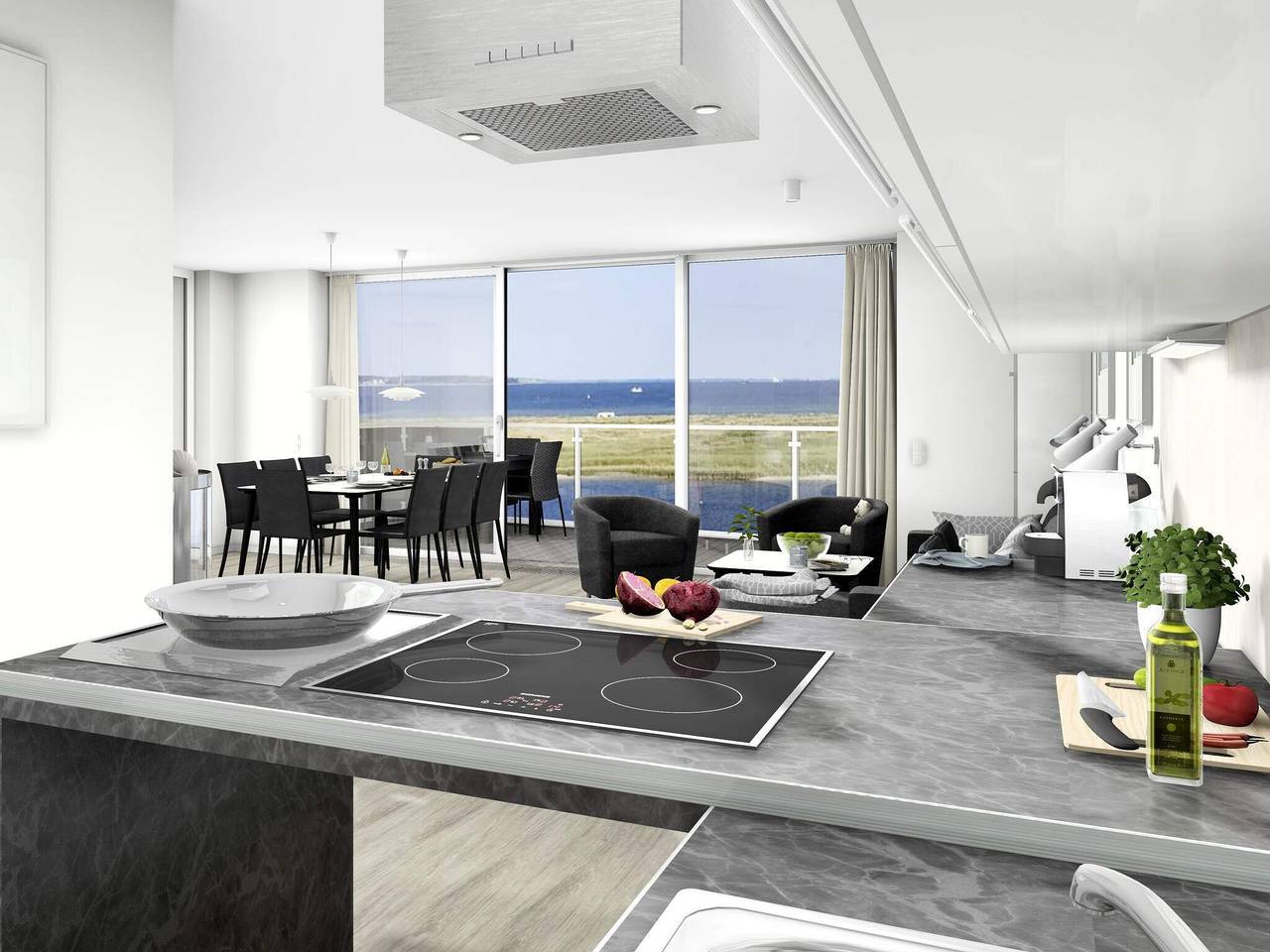 Ganze Wohnung, 5 Sterne Ferienhaus in Wendtorf in Wendtorfer Strand, Wendtorf