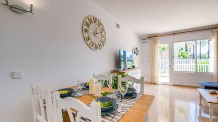 Holiday apartment in Alcúdia, North Majorca für 3 
