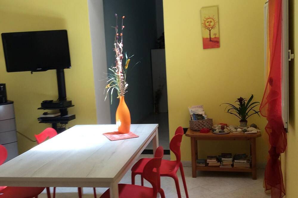 Entire apartment, Cozy, bright, spacious apartment in the heart of Cagliari in Castello (Sardinia), Cagliari