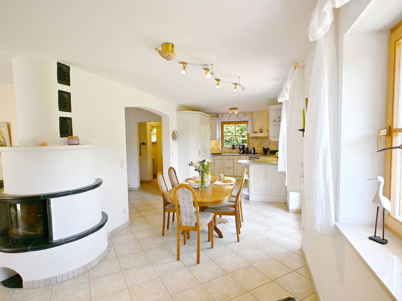 Haus Nini - Urlaub zum Wohlfühlen ? Ihr Haus mit Garten & Terrasse in Chieming, Chiemsee