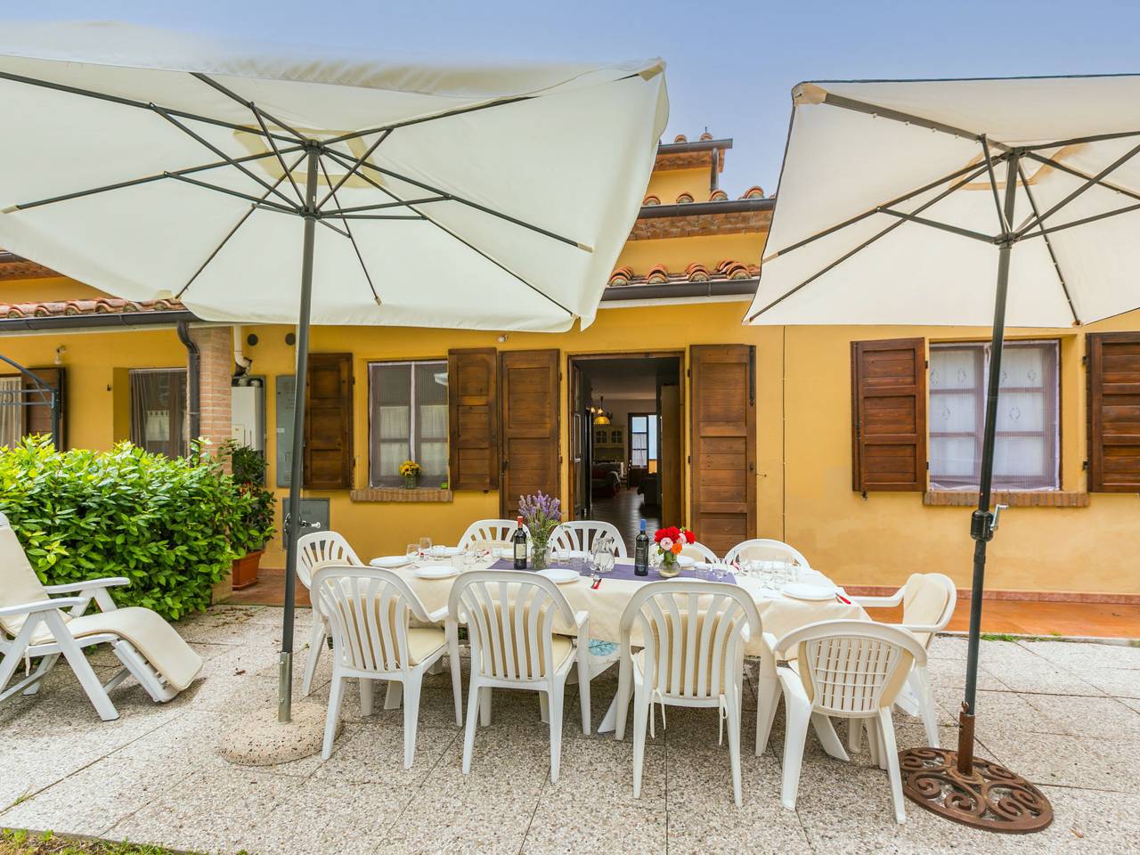 Ganze Wohnung, Bellavista in Castellina Marittima, Etruskische Küste