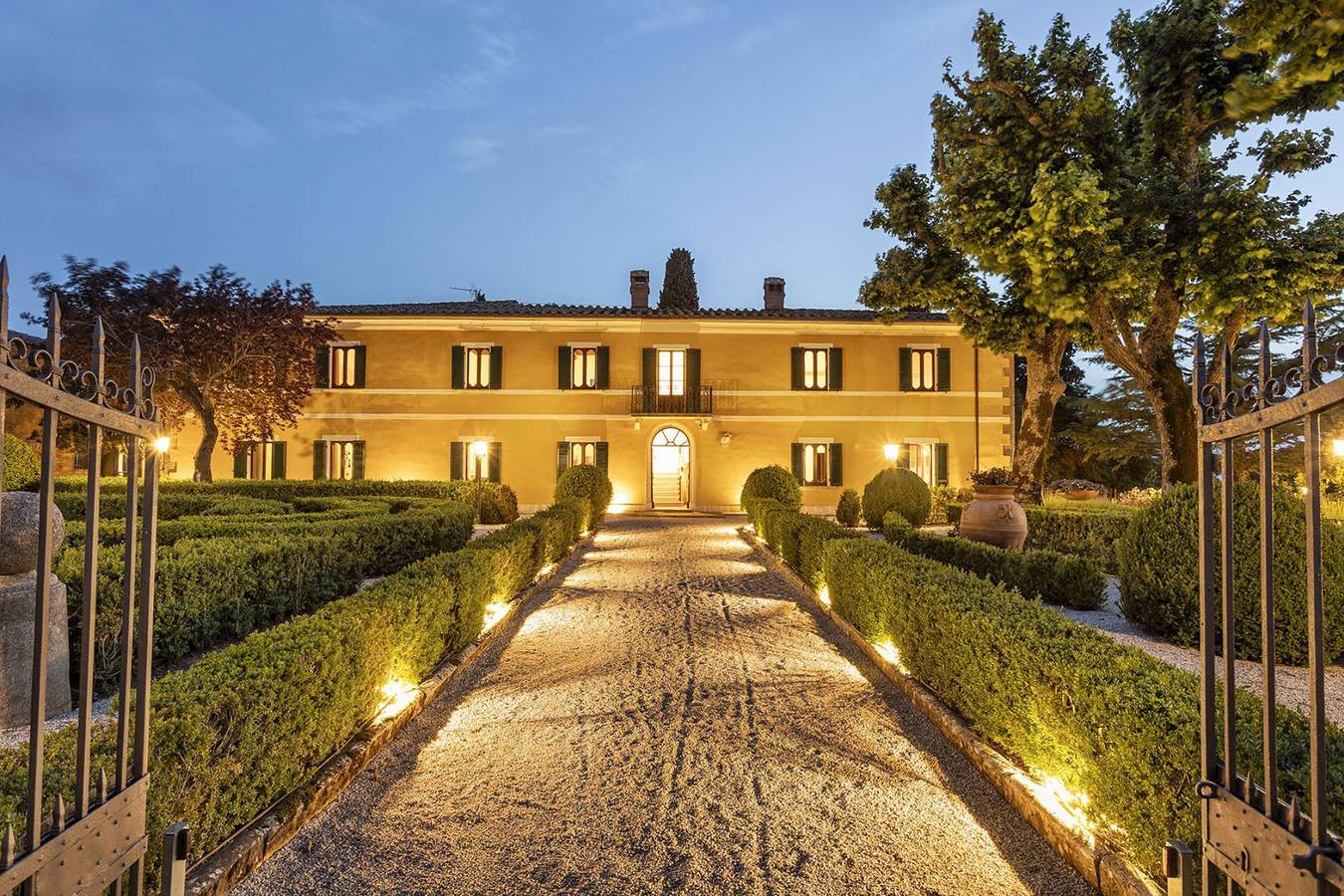 Villa Iapicca in Province de Sienne
