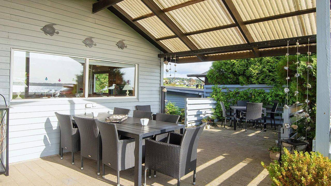 Ferienhaus für 6 Personen (58 m²) in Apenrade in Skarrev, Aabenraa