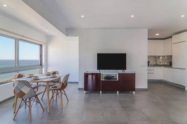 Ferienwohnung für 4 Personen, mit Garten und Balkon sowie Kinderpool an der Algarve - 4