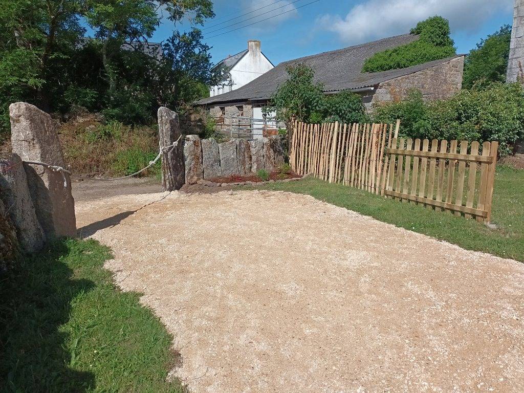 Gîte des Pierres Debout in Névez, Région de Quimper