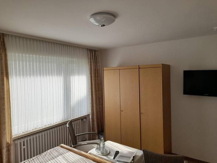 Appartement de vacances entier, Double room, bath, toilet in Bad Driburg, Arrondissement de Höxter