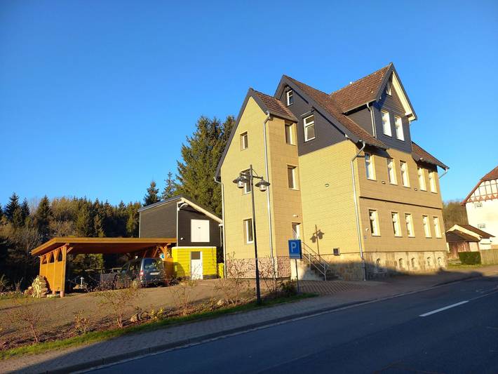 Ferienwohnung für 2 Personen, mit Garten in Elend