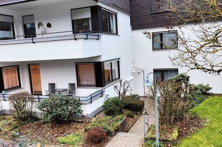 Ferienwohnung für 4 Personen, mit Haustier in Bödefeld