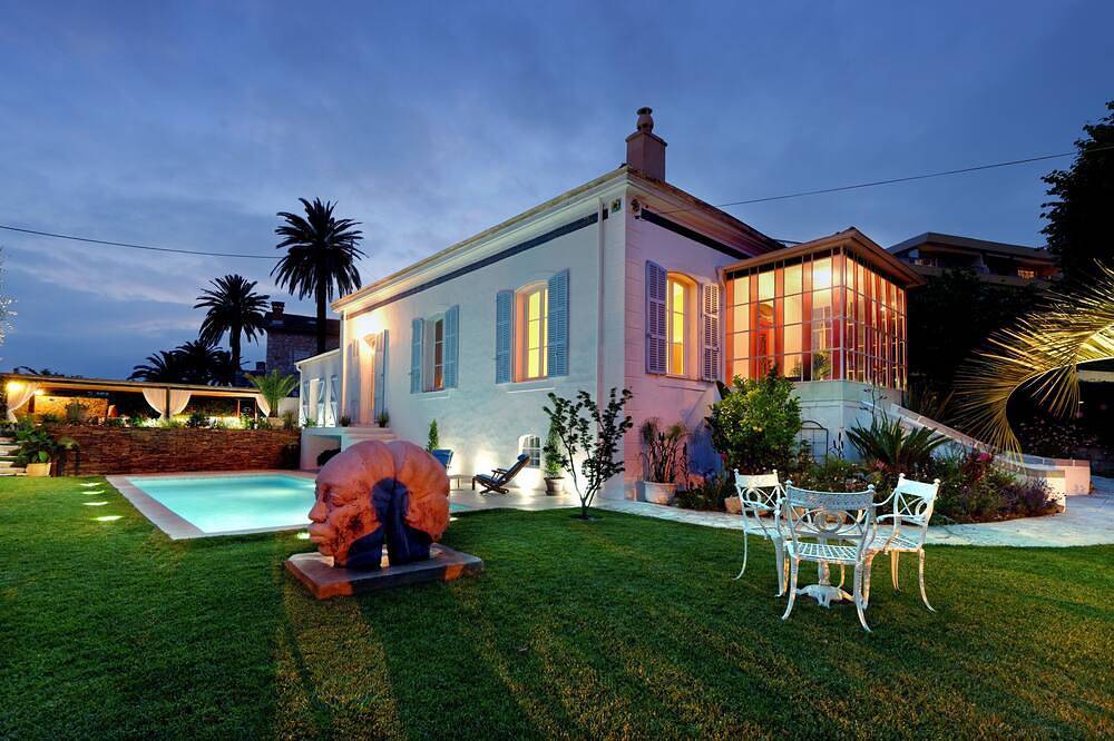 Villa pour 8 Personnes dans Vence, Région de Cannes