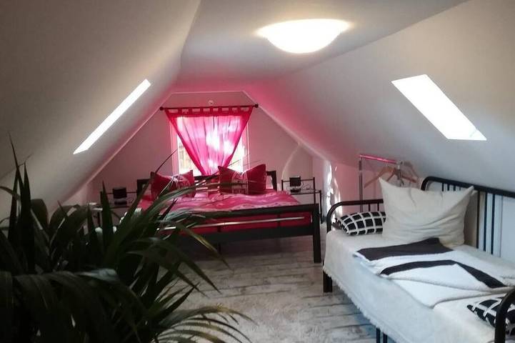 Bungalow für 4 Personen, mit Garten, mit Haustier in Sächsische Schweiz - 4