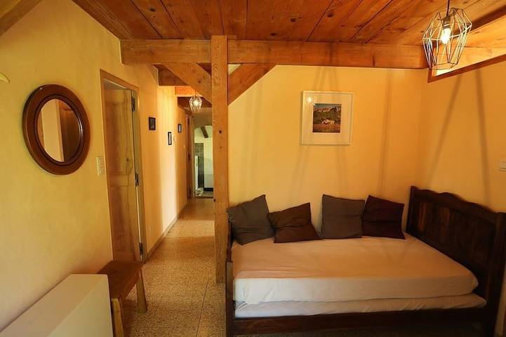 Location de vacances pour 6 personnes, avec jardin et terrasse, animaux acceptés à Orpierre - 3