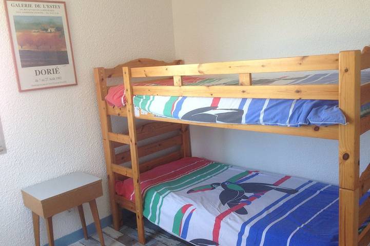 Gîte pour 4 personnes, avec jardin et terrasse dans Plage Sud (Lacanau Océan) - 2