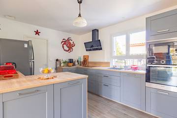 Maison De Vacances pour 6 Personnes dans Saint-Pierre-d'Oléron, Région de Rochefort, Photo 4