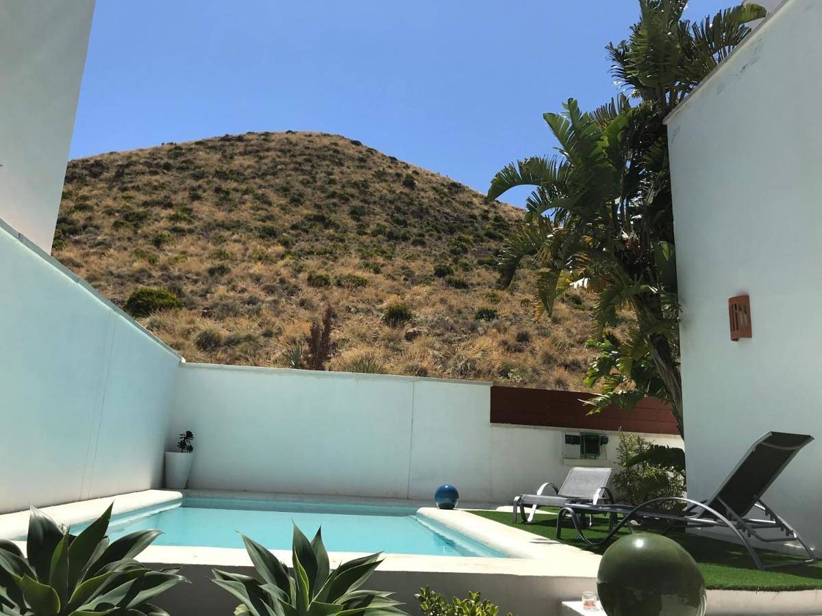 Villa Blanca Views & Pool in San José (Almería), Níjar