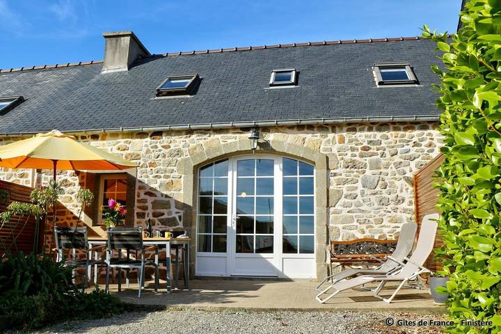 Gîte für 4 Personen, mit Garten - 1