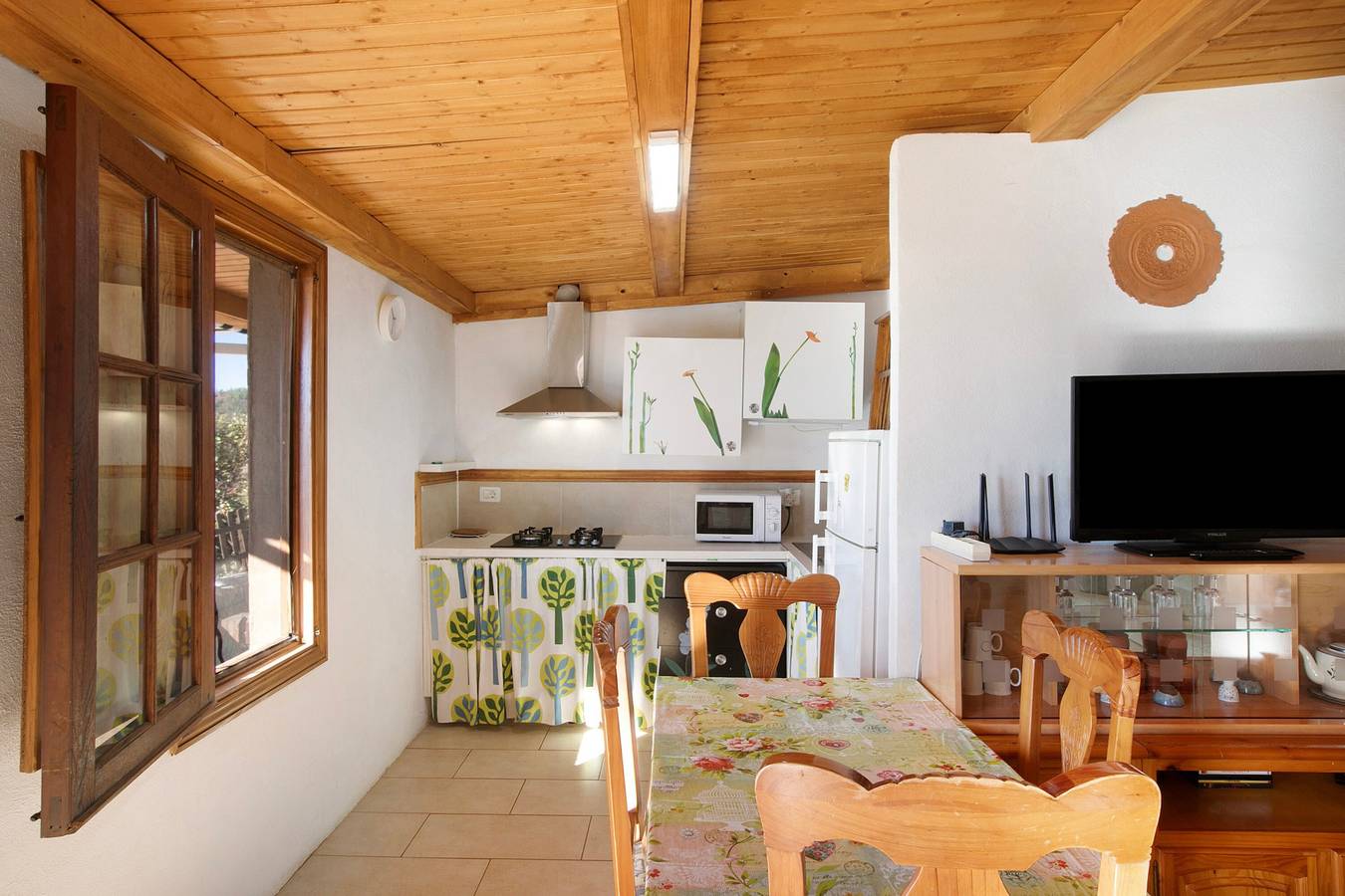 Vakantiehuis "El Cazador 2" met zeezicht, gedeeld zwembad en wifi, foto 8