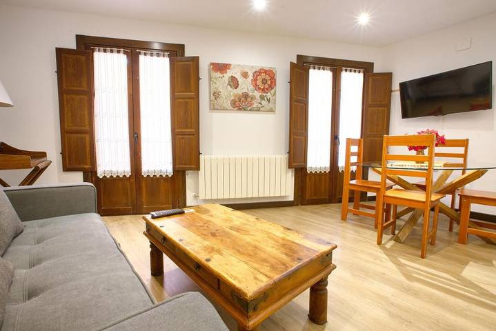 Apartamento de vacaciones para 6 personas, con vistas, Se admiten mascotas - 1